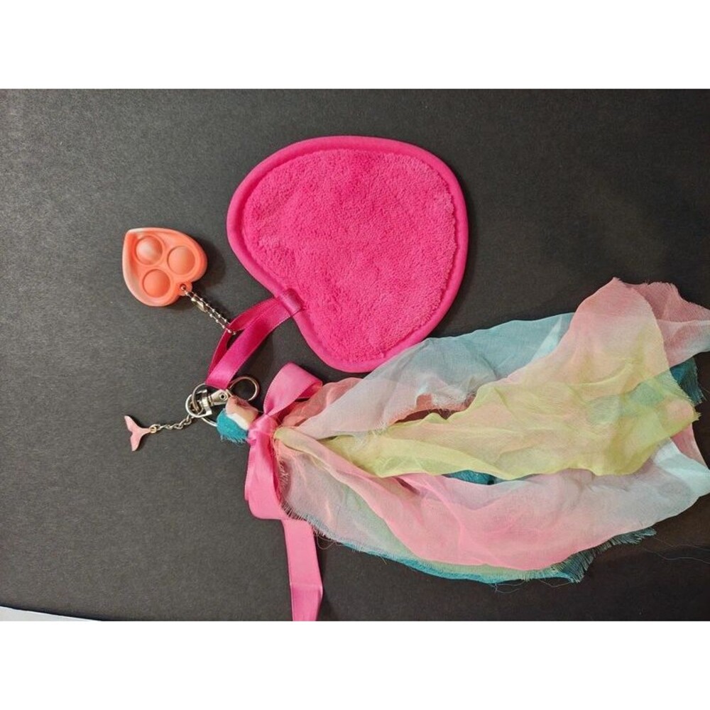 Heart Fidget Purse - Picture 5 of 9